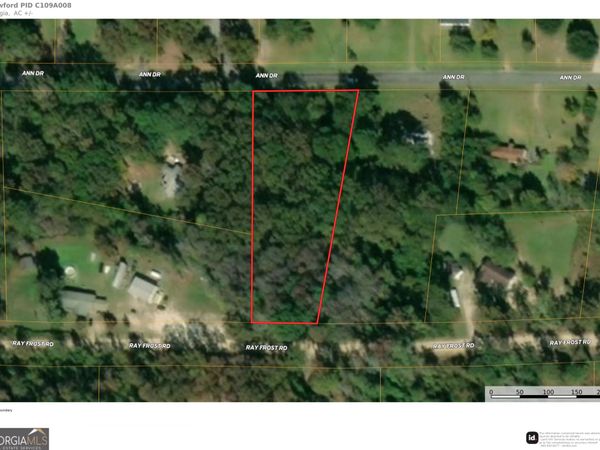 1.49 ACRES Ann Drive, Lizella, GA 31052