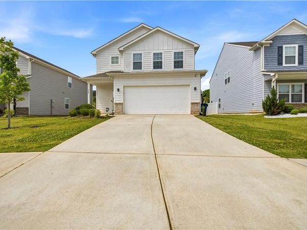 324 Paulownia Circle, Mcdonough, GA 30253