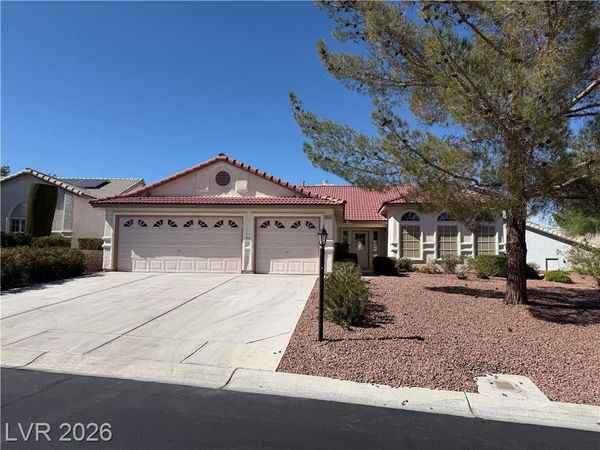 5004 Elm Grove Drive , Las Vegas, NV 89130