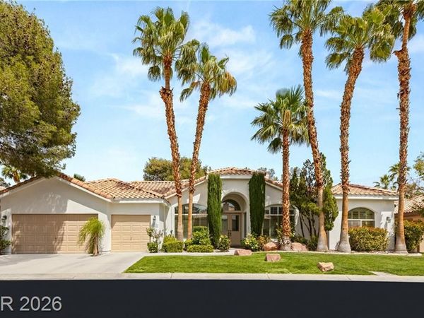 8924 Echo Ridge Drive , Las Vegas, NV 89117