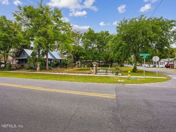 1008 BEECH Street, Fernandina Beach, FL 32034