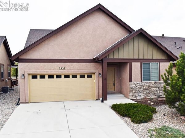 6558 Petaluma Point, Colorado Springs, CO 80923