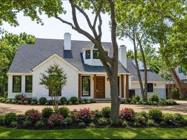 1521 El Campo Drive, Dallas, TX 75218