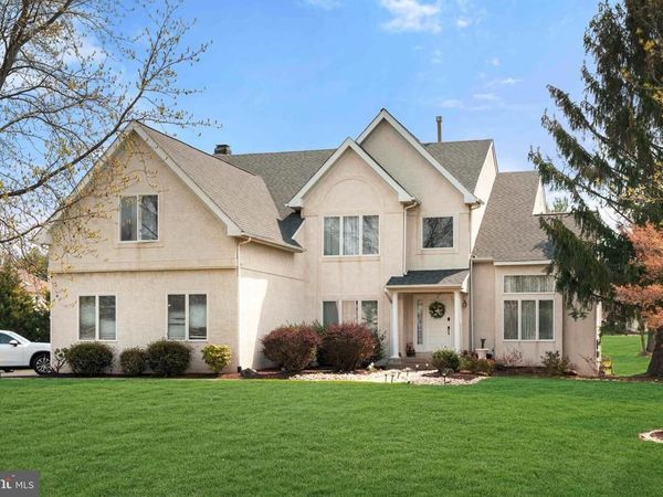 18 DARTMOUTH LANE , RICHBORO, PA 18954