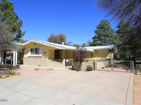 608 E BONITA Street, Payson, AZ 85541