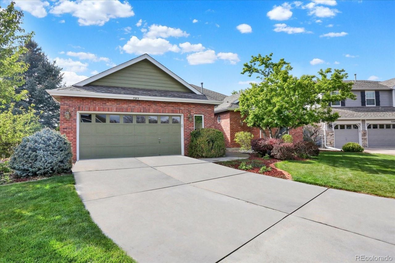 7285 Brighton Court, Castle Pines, CO 80108 Main Photo