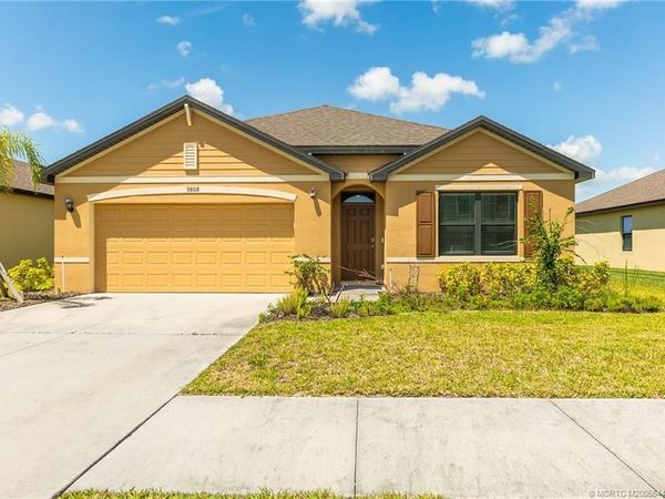 9808 SW Triton Way, Port St Lucie, FL 34987