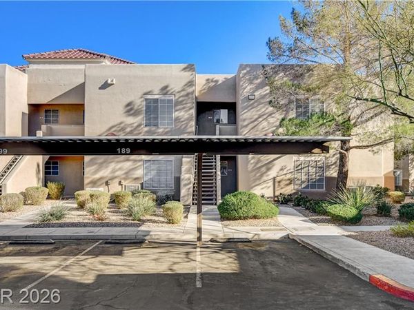 1908 Desert Falls Court , Unit 101, Las Vegas, NV 89128