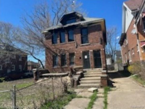3000 Tyler Street , Detroit, MI 48238