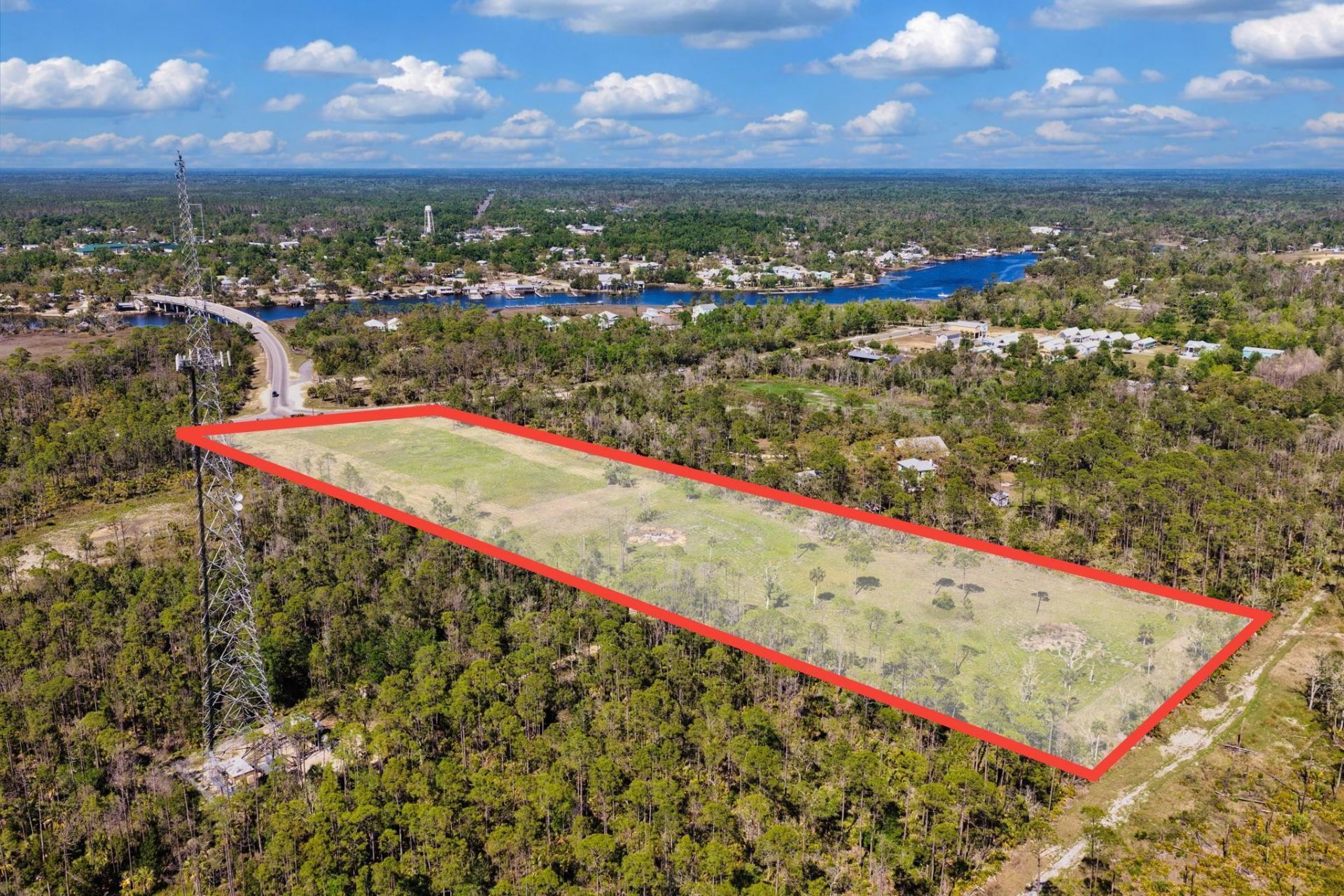 00 SW 358 Highway, Steinhatchee, FL 32359 Photo