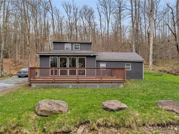 414 Oquaga Lake Road , Deposit, NY 13754