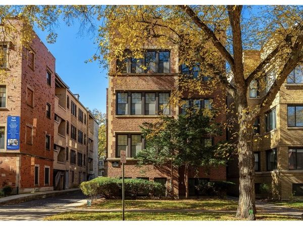 1132 Maple Avenue , Unit 2, Evanston, IL 60202