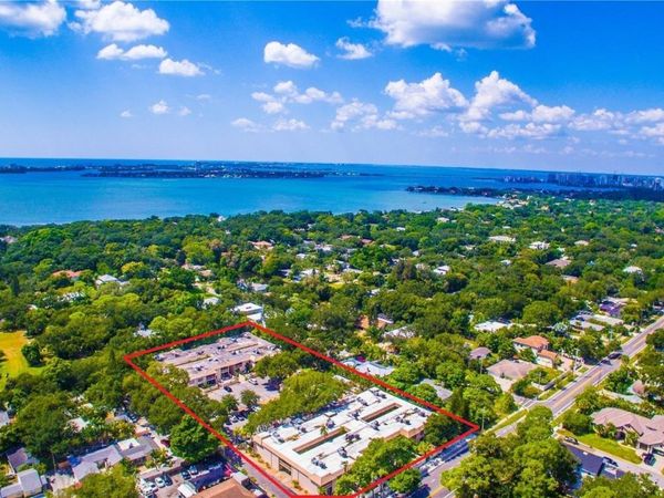 3350 S OSPREY AVENUE , Unit 209A, SARASOTA, FL 34239