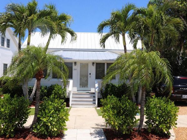 340 PALM AVENUE , BOCA GRANDE, FL 33921
