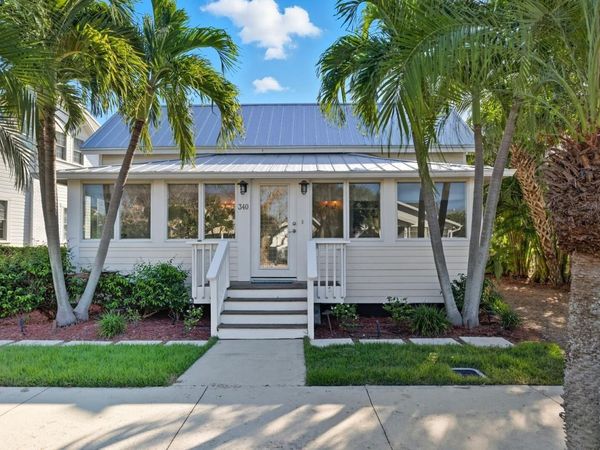 340 PALM AVENUE, BOCA GRANDE, FL 33921