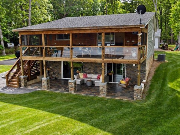 118 Paradise Point , Macon, NC 27551