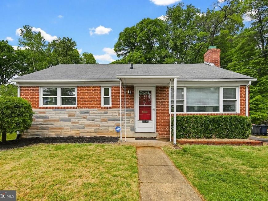 1906 Merrimac Drive, Hyattsville, MD 20783 Main Photo