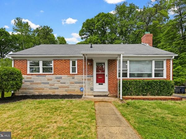 1906 MERRIMAC DRIVE, HYATTSVILLE, MD 20783