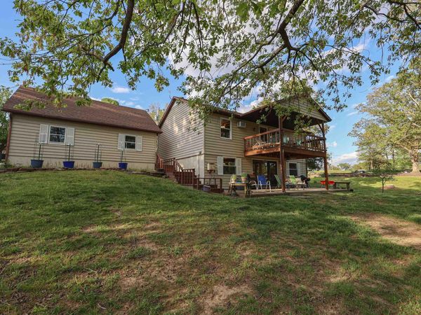12669 Egypt Shores Road, Creal Springs, IL 62922