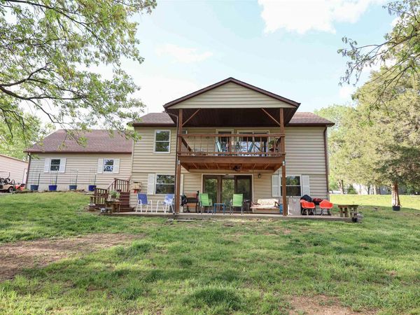 12669 Egypt Shores Road, Creal Springs, IL 62922