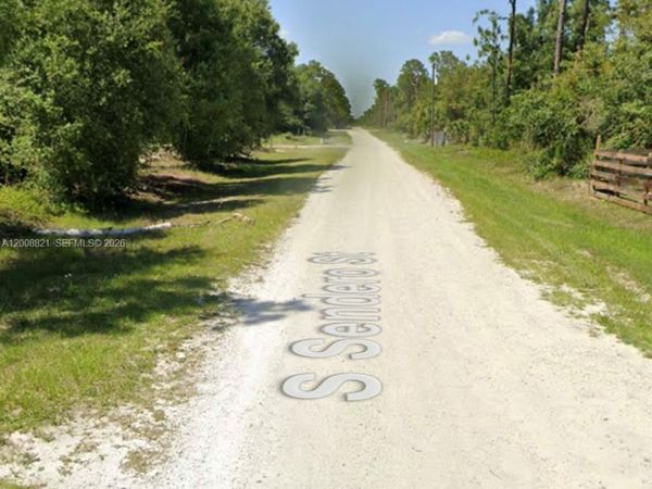 745 S SENDERO ST. , Clewiston, FL 33440