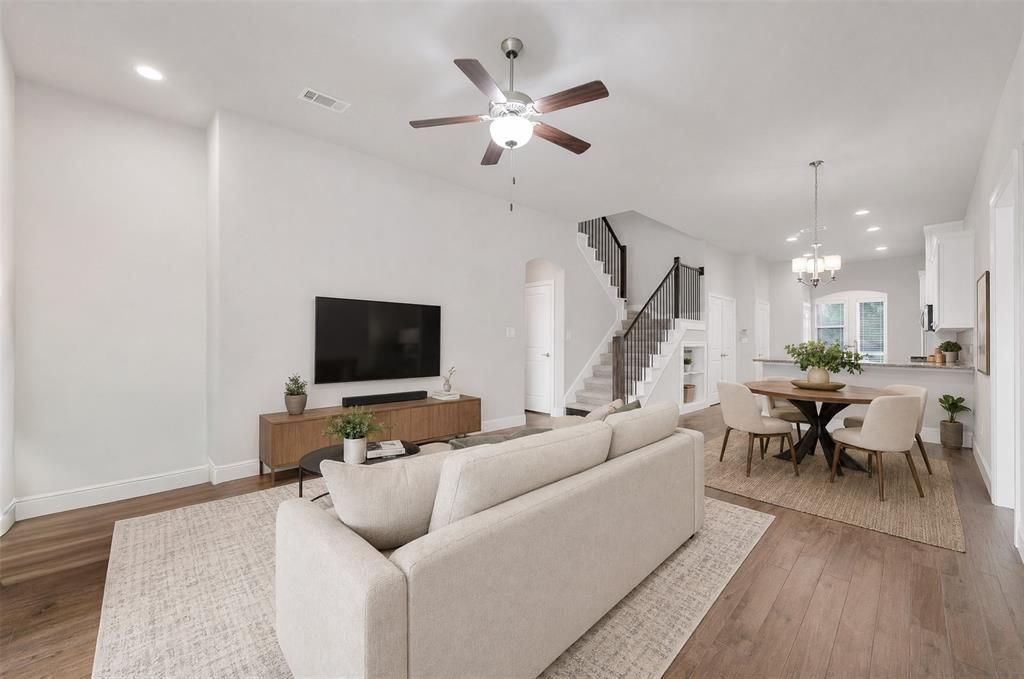 7212 Kickapoo Drive, McKinney, TX 75070 Main Photo