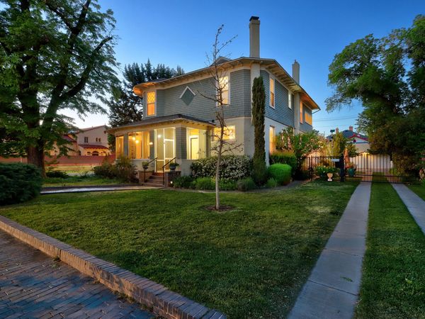 1123 Tijeras Avenue NW, Albuquerque, NM 87102