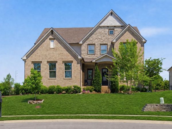 809 Delamotte Pass, Nolensville, TN 37135