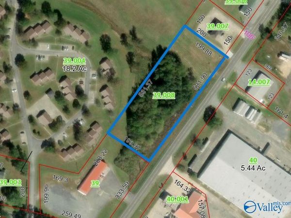 2.44 AC Alabama Highway 75, Ider, AL 35981