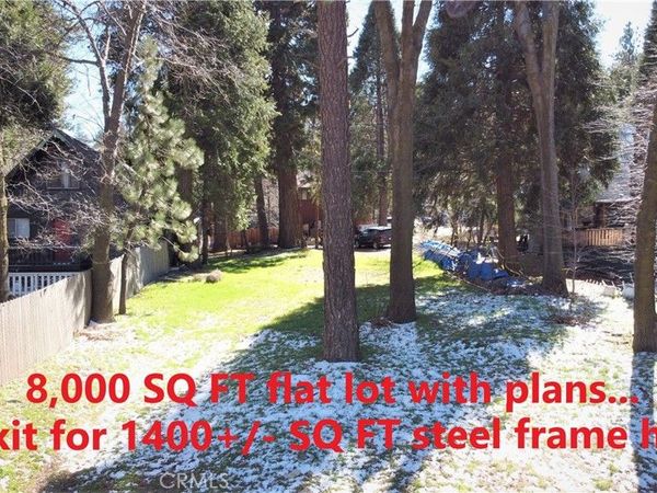 22886 Azalia Lane, Crestline, CA 92325
