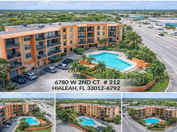 6780 W 2nd Ct , Unit 212, Hialeah, FL 33012