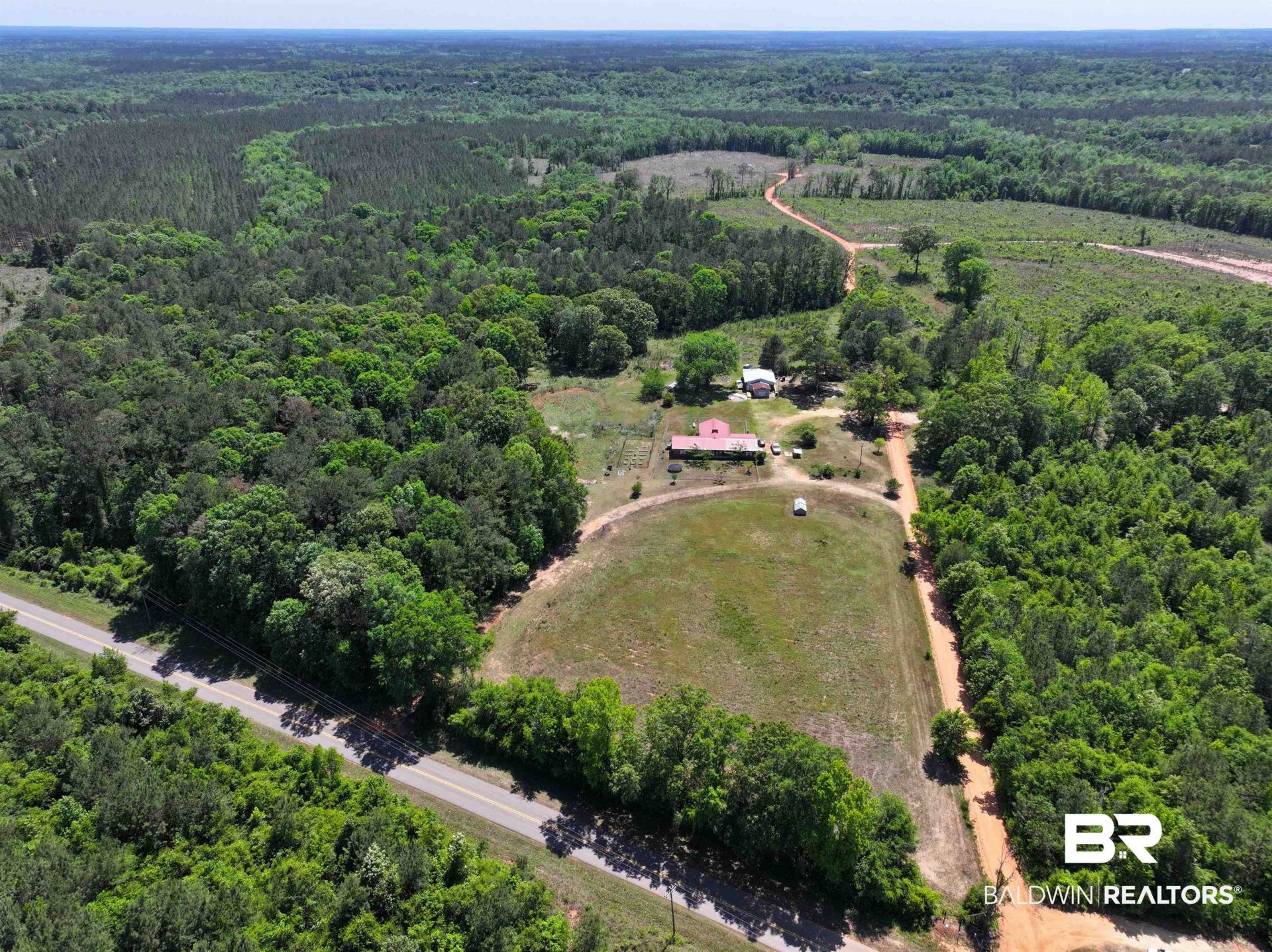 99 Johnston Lane, Evergreen, AL 36401 Main Photo