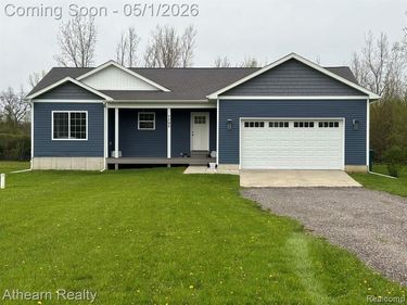 7395 Baldwin Road, Gaines Twp, MI 48473