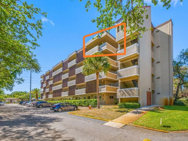 1243 S MARTIN LUTHER KING JR AVENUE, Unit C505, CLEARWATER, FL 33756