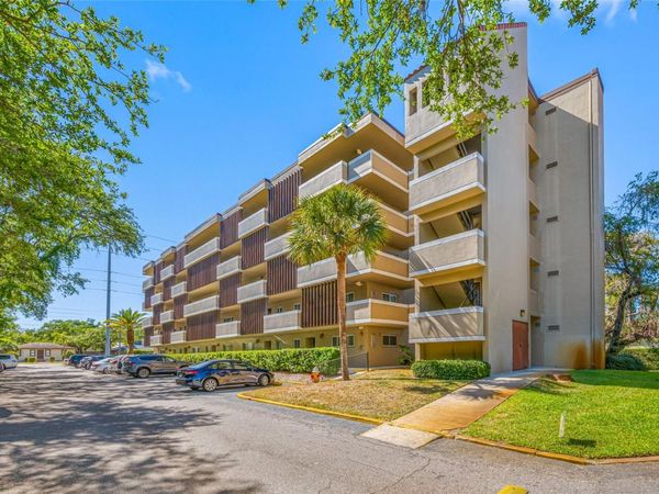 1243 S MARTIN LUTHER KING JR AVENUE, Unit C505, CLEARWATER, FL 33756