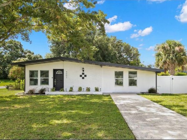 4002 W OKLAHOMA AVENUE, TAMPA, FL 33616