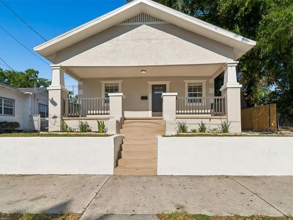 3022 SANCHEZ STREET , TAMPA, FL 33605