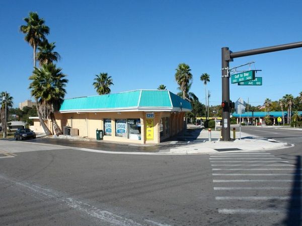 1383 GULF TO BAY BOULEVARD , CLEARWATER, FL 33755