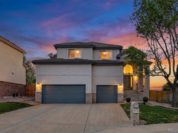 7028 Russell Court, Arvada, CO 80007
