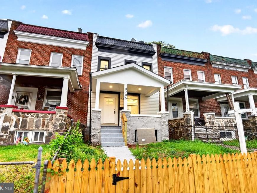 3705 W Garrison Avenue, Baltimore, MD 21215 Main Photo