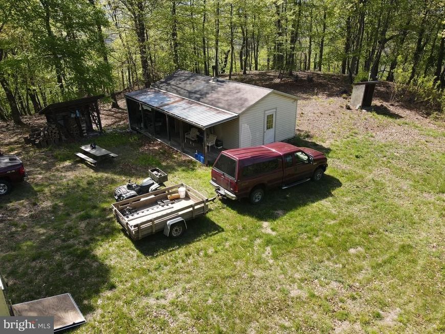 133.944 Acres Russelldale Road , Burlington, WV 26710 Main Photo