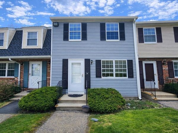 46 Pawtucket, Unit 34, Tyngsborough, MA 01879