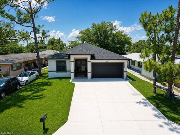 5426 9th AVE , FORT MYERS, FL 33907