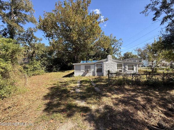 5549 PLYMOUTH Street, Jacksonville, FL 32205