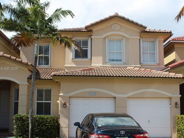 11375 NW 77th Ln , Unit 11375, Doral, FL 33178