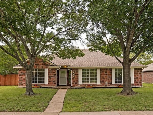 2414 Mapleridge Drive, Garland, TX 75044