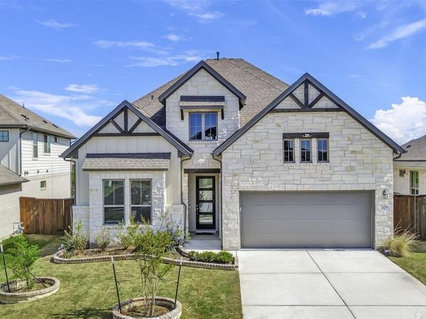 209 Azalea Springs RD, Liberty Hill, TX 78642