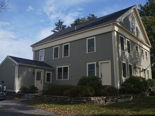 170 Fitchburg Trpk, Unit 1, Concord, MA 01742