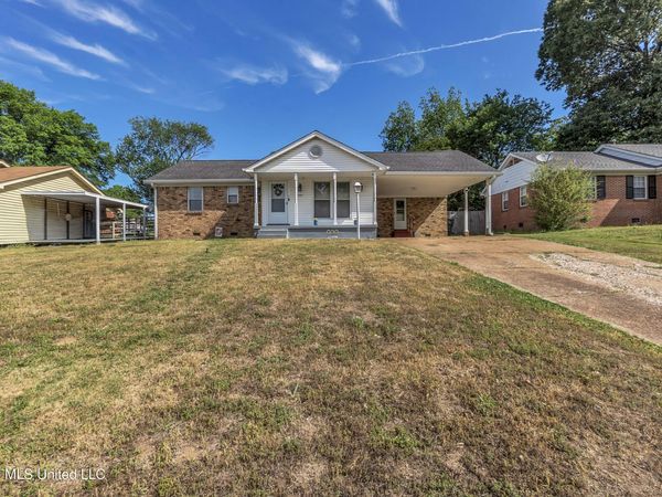 1442 Vicksburg Drive, Southaven, MS 38671