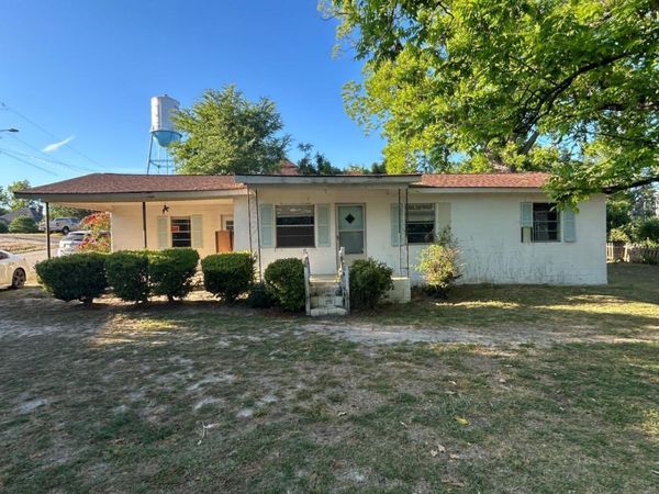 2645 E Elm Street, Wrightsville, GA 31096